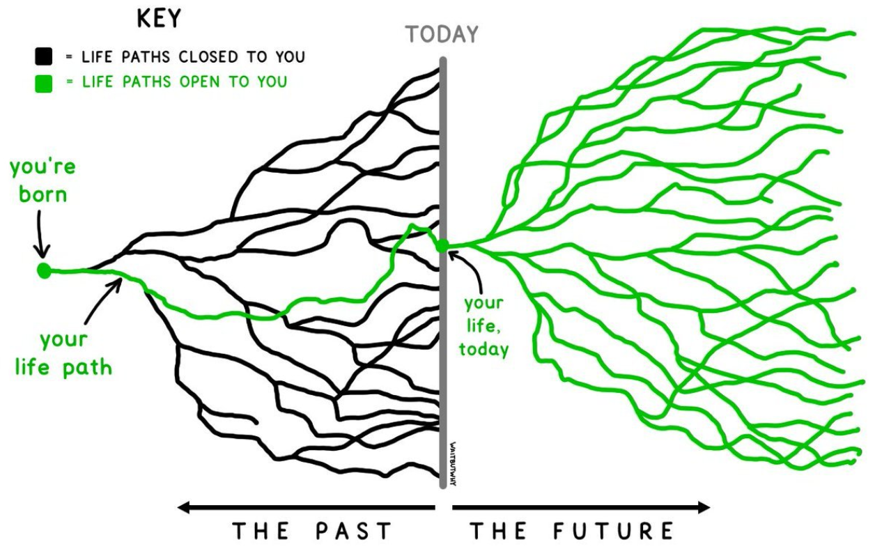 From Tim Urban's WaitButWhy Twitter